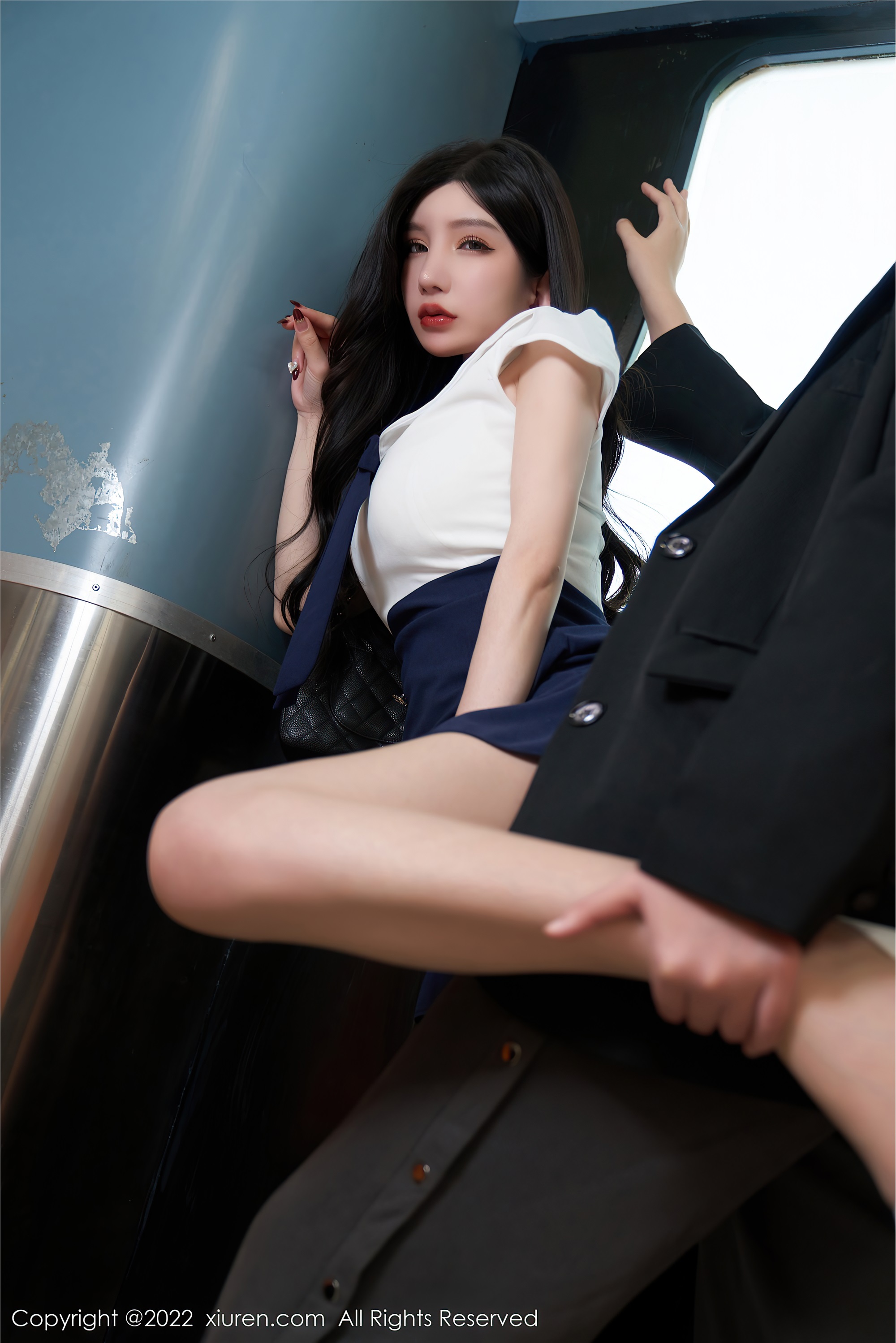 Xiuren秀人网 2022.05.07 NO.4979 周于希Sally